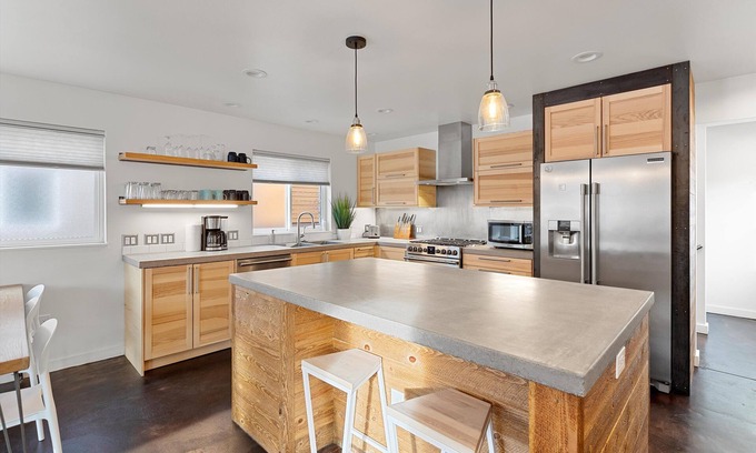 Heart of Missoula House | Downtown Missoula Low Key Luxury