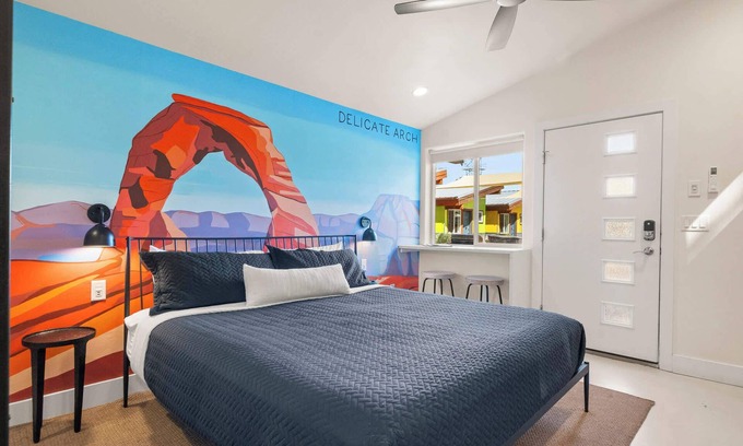Moab House | Downtown - Newly Remodeled Stylish Studio #3