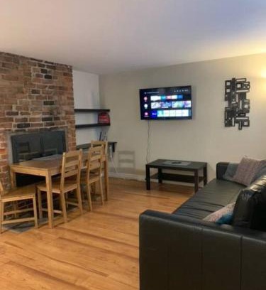 Downtown Halifax Apartment | Downtown one bedroom/Historic Bauer Terrace