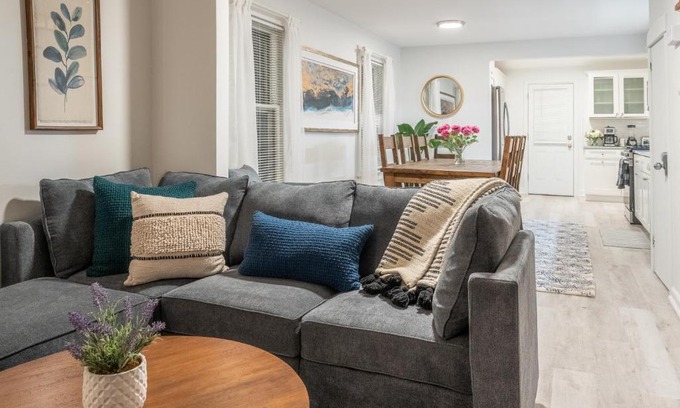 Princeton House | Downtown Princeton- Beautiful home