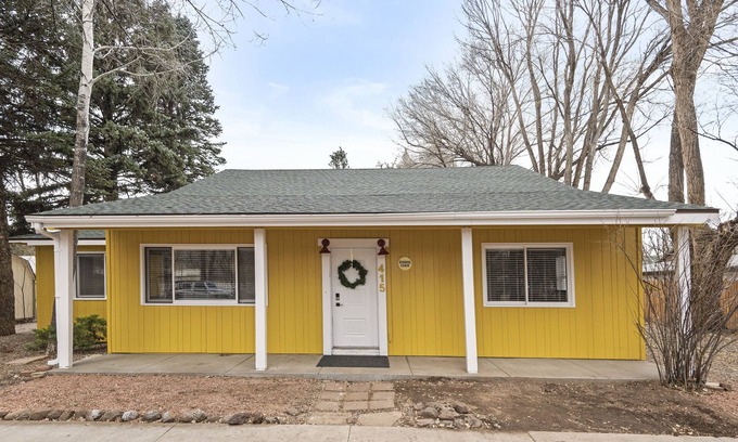 Flagstaff House | Downtown Quartet - 4 Bungalows w/Fenced Yards, AC, W/D, Smart TVs, & Speedy WiFi