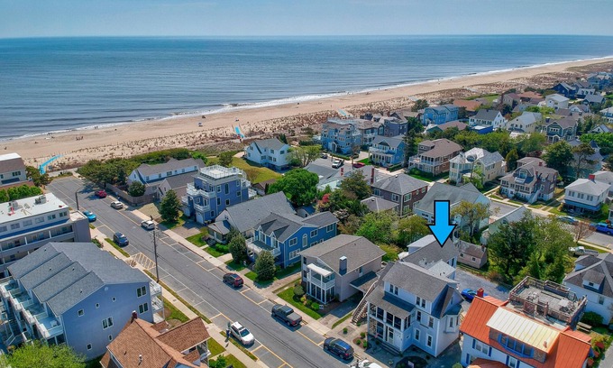 South Rehoboth Condo | Downtown Rehoboth Beach Ground Level 2BR Condo Sleeps 6