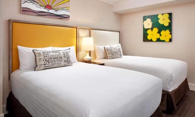 Civic Core Hotel | Downtown San Diego Stay Near Gaslamp Quarter