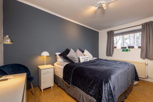 Vesturbær Apartment | Downtown Sanctuary with Private Entrance