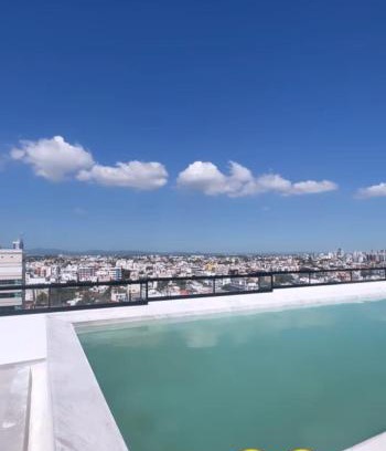 Bella Vista Apartment | Downtown Santo Domingo luxury style
