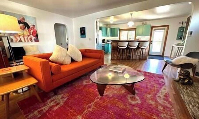Solvang House | Downtown Solvang’s Most Desired Home