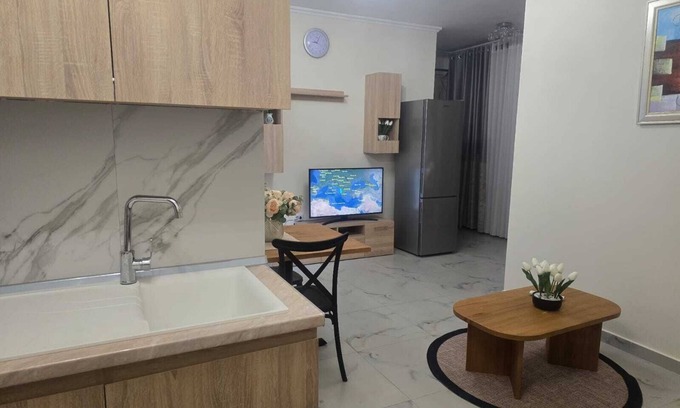 Tirana Apartment | "Downtown Stay Tirana - Stay Home. Perfect for both business and leisure stays.