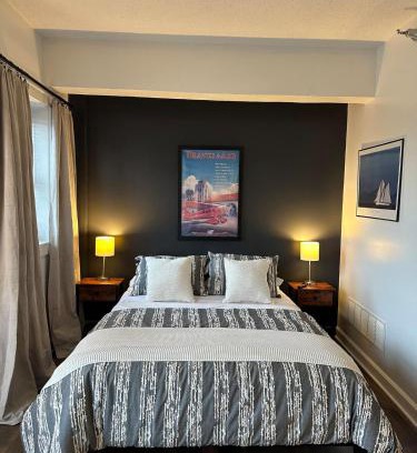 St. Joseph Historic Neighborhood Apartment | Downtown Studio with Full Kitchen and Bath
