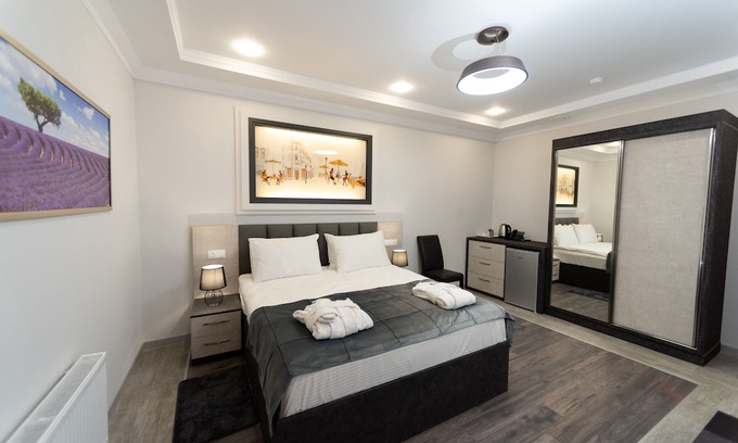 Kentron Hotel | Downtown Suites Yerevan