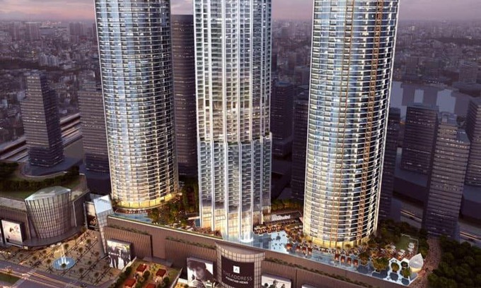 Bur Dubai Apartment | Downtown Views 1