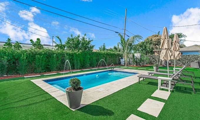 Palm Beach - West Palm Beach House | Downtown West Palm Beach Stay