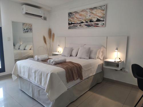 Santiago del Estero Apartment | Dpto 2 personas con Balcon & wifi