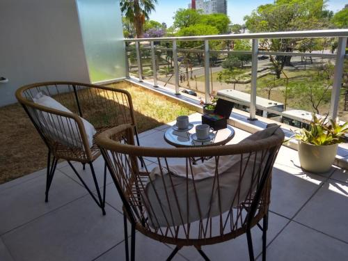 Santa Fe Apartment | Dpto Alberdi