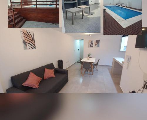 Villa Maria Apartment | DPTO UN DORMITORIO C/COCHERA- CENTRO VILLA MARIA