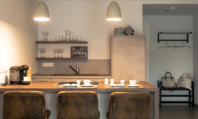 Volkach Apartment | Dr. Carl Friderich