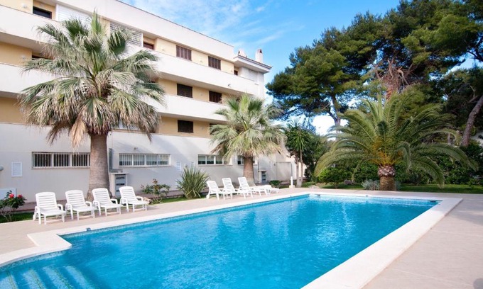 Cala Agulla Apartment | Drac Blanc 1-3