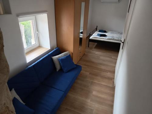 Draga Bascanska Apartment | Draga plavi apartman sa pogledom