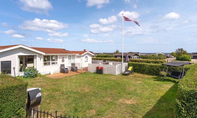 Sæby House | "Dragan" - 250m from the sea by Interhome
