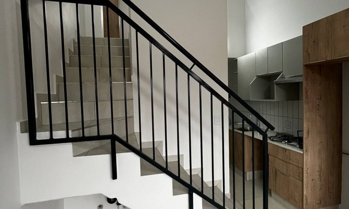 Greater Johannesburg Metropolitan Area Apartment | Draw back to this haven, You can easily reach the world and it can come to you.