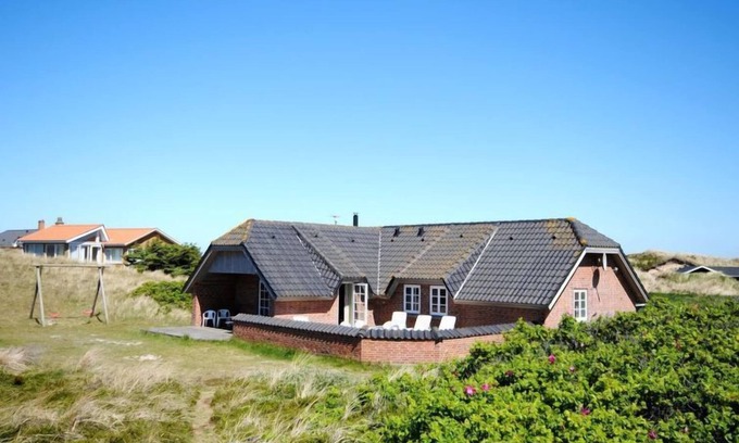 Houvig House | "Drea" - 250m from the sea by Interhome