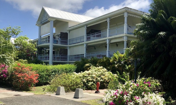 Saint-Francois Apartment | Dream apartment cradled by the trade winds