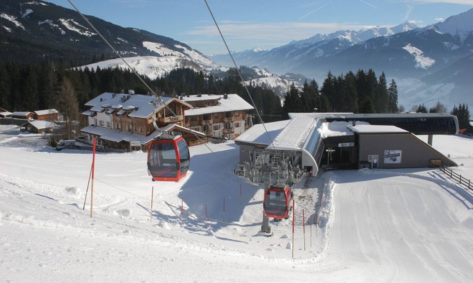 Schonbach Apartment | Dream apartment in the Kitzbühler Alps ski area