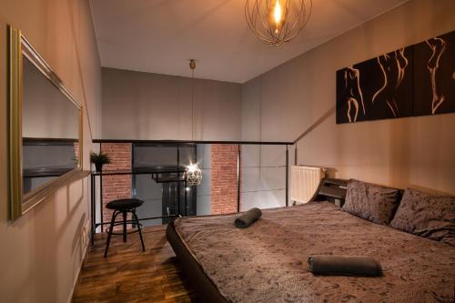 Lodz Apartment | Dream Aparts - Lofty Scheiblera