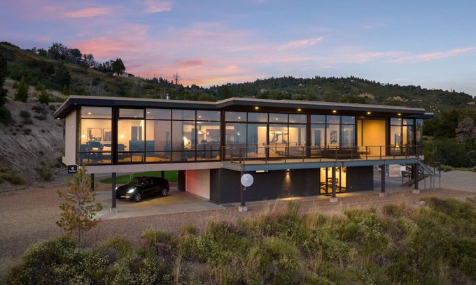 Pauma Valley Apartment | Dream House Hot Tub Hideaway on 20 Acres with Full Gym, Pool Table and Ping Pong