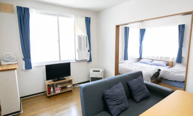 Toyohira Apartment | Dream Misono 201 - 201 ACup to 5 people/Sapporo Hokkaidō