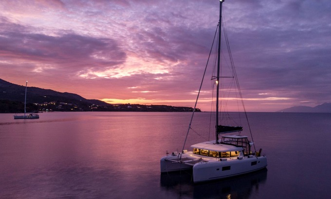 Gouvia Boat Rental | Dream of Life , Catamaran , Lagoon 42 , 2019