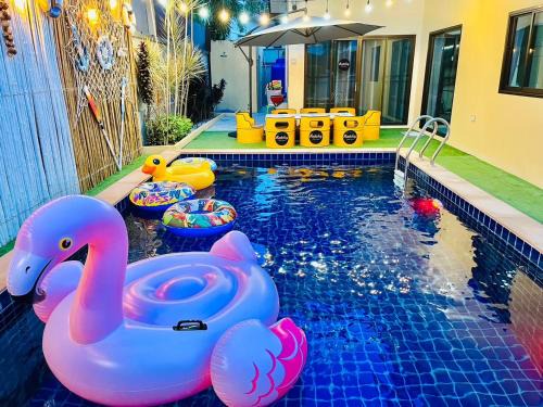 Bang Sare Villa | Dream pool villa1