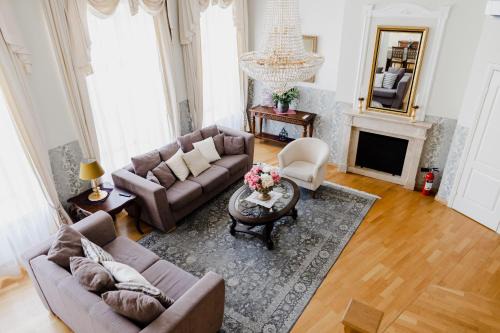 Old Town Apartment | Dream Stay - Gorgeous two-level 3-Bedroom Apartment 170m2