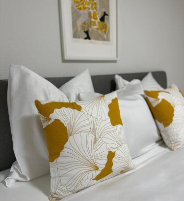 Sankt Alban Apartment | Dream-Stay I Zentral I cosy I Basel