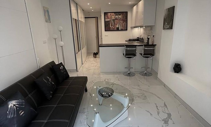 Gambetta Apartment | Dream studio next to the Negresco hotel