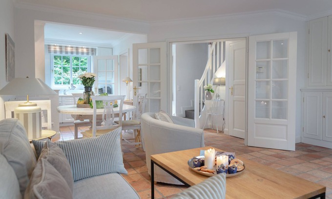 Sylt-Ost House | Dream vacation home: pure relaxation with sun terrace and comfort