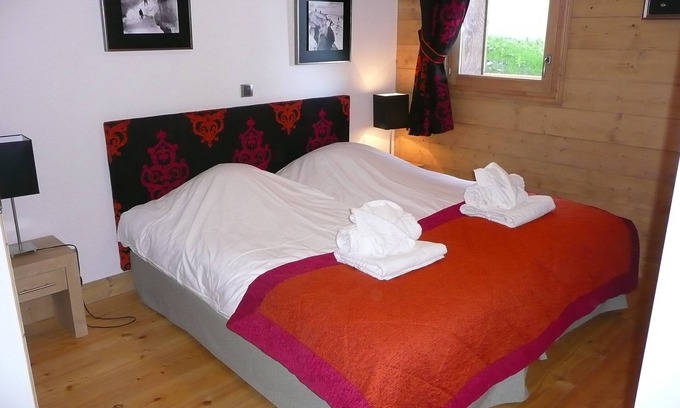 La Rosiere Apartment | Dream vacation in a 5-star residence (swimming pool/sauna)