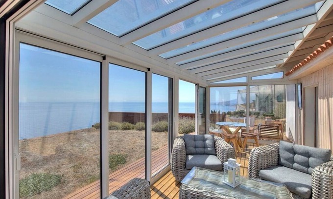 Puntallana Apartment | Dream view 800m to the sea. Top location to the highlights of the east side. Conservatory