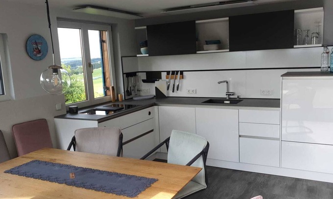 Oy-Mittelberg Apartment | Dream view at the Rottachsee