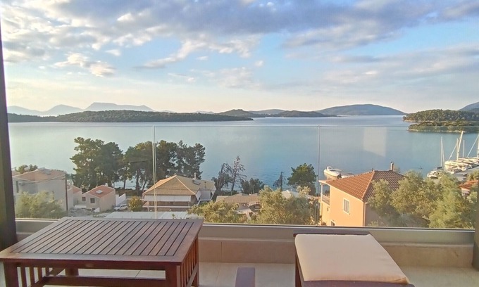 Perigiali Apartment | DREAM VIEW LEFKADA