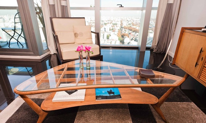 Palermo Apartment | Dream View Sky Loft - Palermo