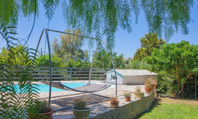 Lavreotiki House | dreamcatcher
