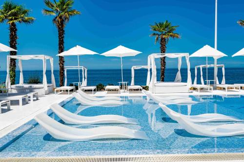 Chakvi Apartment | Dreamland oasis chakvi one bedroom with private garden