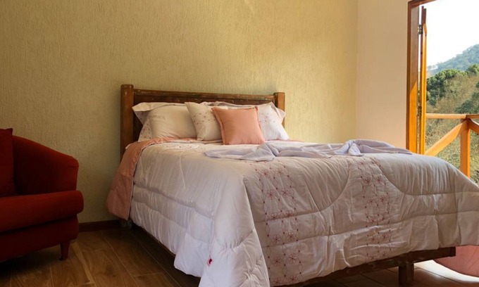 Santo Antonio do Pinhal Ski Chalet | Dreams chalet