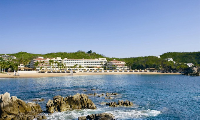 Santa Maria Huatulco Hotel | Dreams Huatulco Resort & Spa
