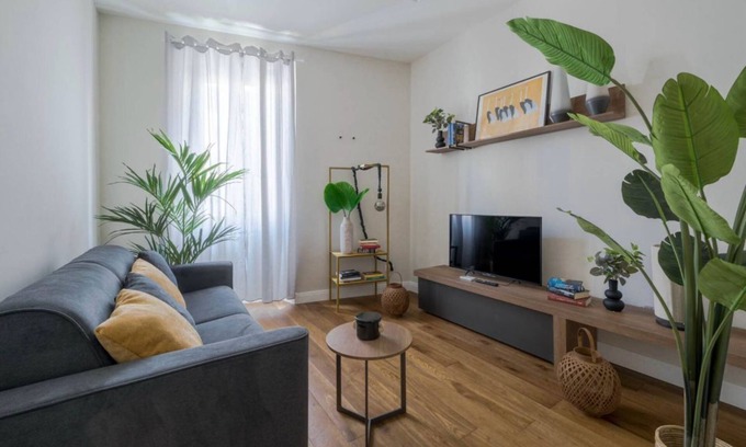 Le Cure Apartment | Dreams in Tuscany apartment