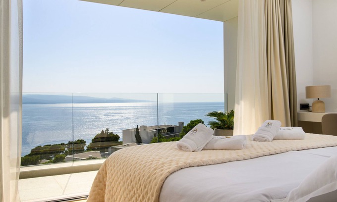 Brela Villa | Dreams of Dalmatia 1 - modern luxury villa