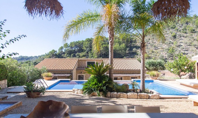 Selva Villa | Dreamy Caimari Townhouse