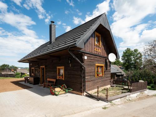 Durcina House | Drevenička v Ďurčinej - Júlia