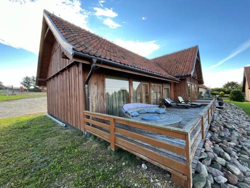 Skolity House | DREWNIANY DOM NA WZGÓRZU
