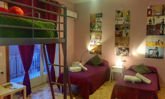 Milazzo Hostel | Driade